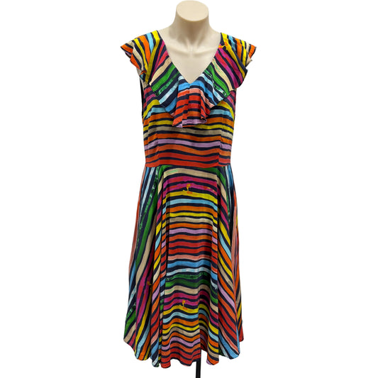 Rainbow Dress - Size 12