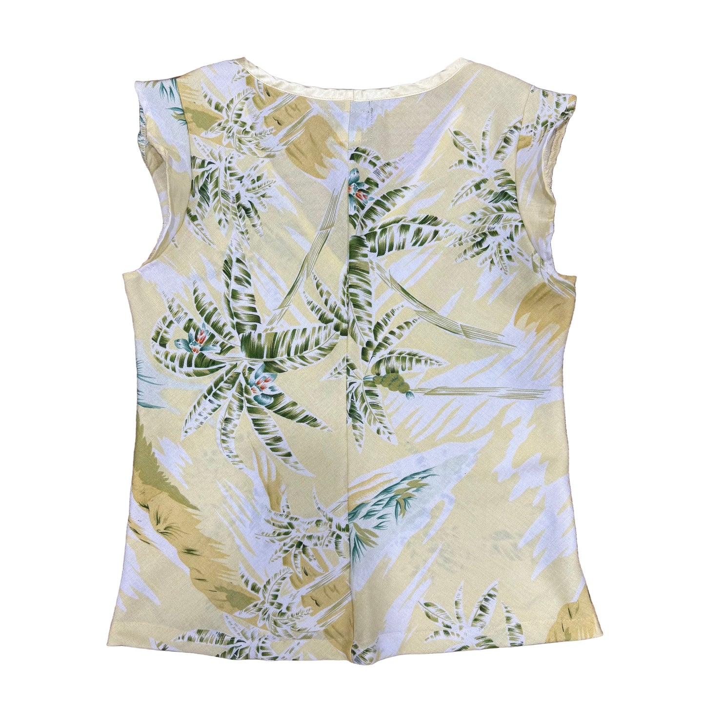 Palm Tank - Size 10/12