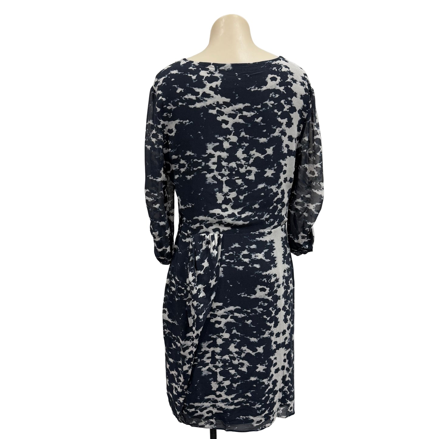 Silk Dress - Size 16
