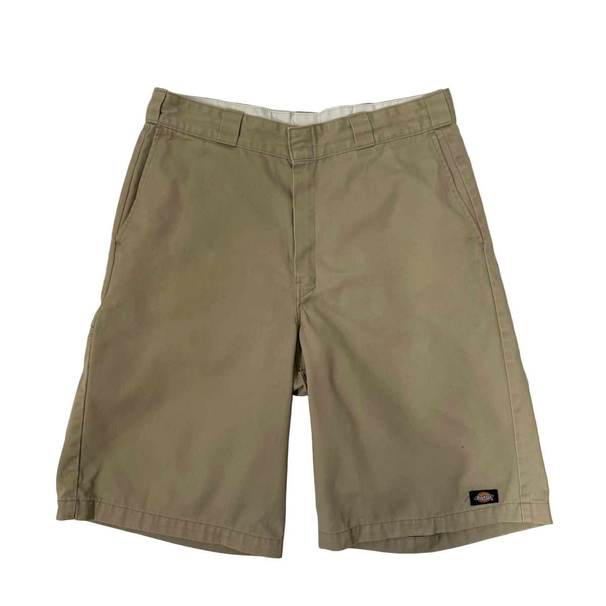 Khaki Shorts - Size 36