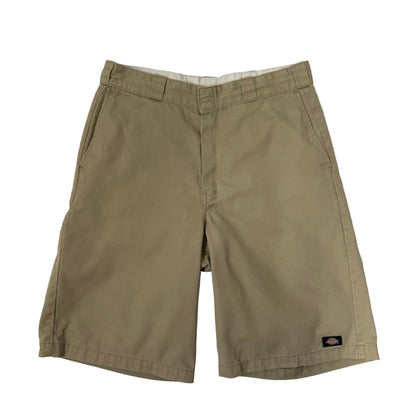 Khaki Shorts - Size 36