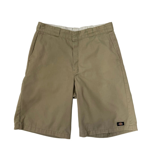 Khaki Shorts - Size 36