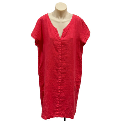Linen Dress - Size M