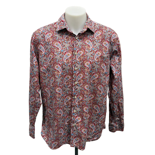 Paisley Shirt - Size XL
