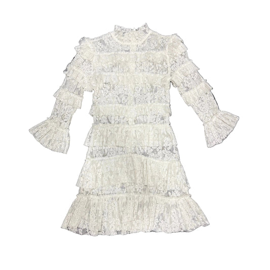 Layered Lace Dress - Size XS