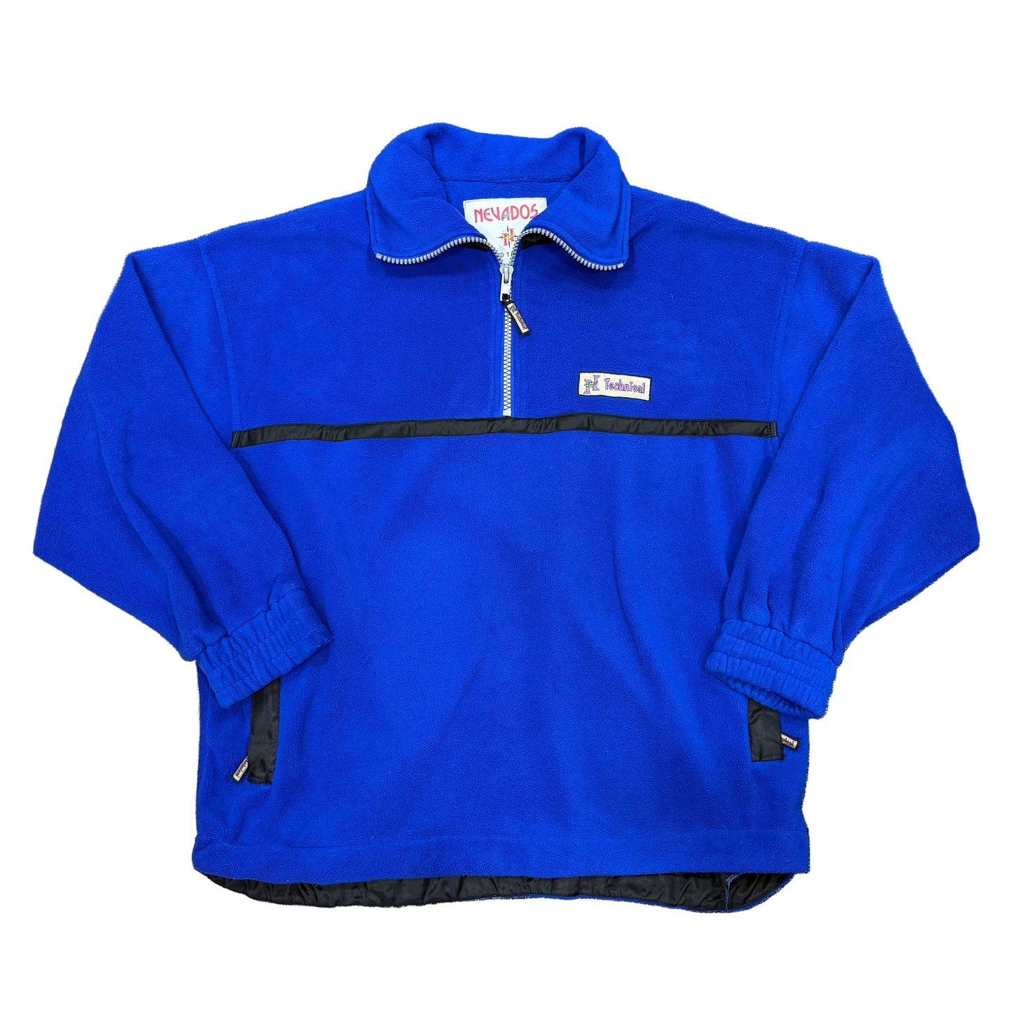 Blue Fleece - Size 2XL