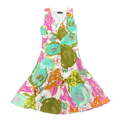 Pretty Midi Dress - Size 10