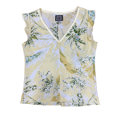 Palm Tank - Size 10/12