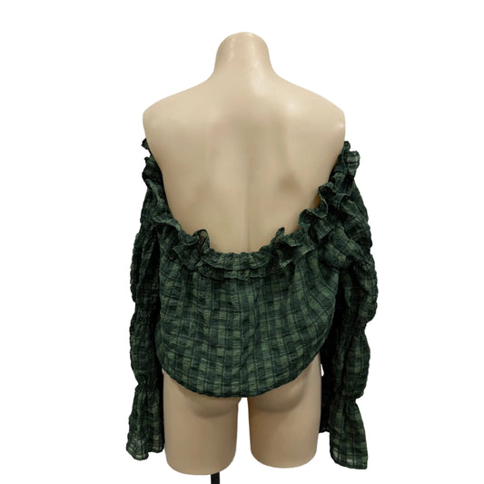 Off the Shoulder Top - Size 18