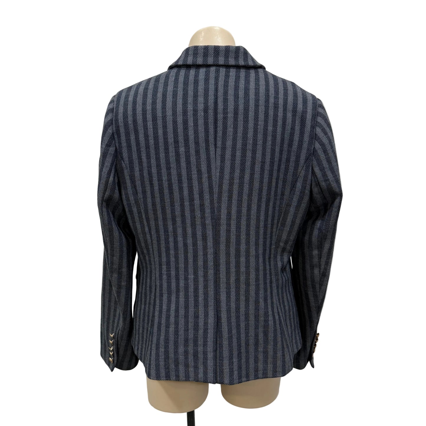 Stripe Blazer - Size 12