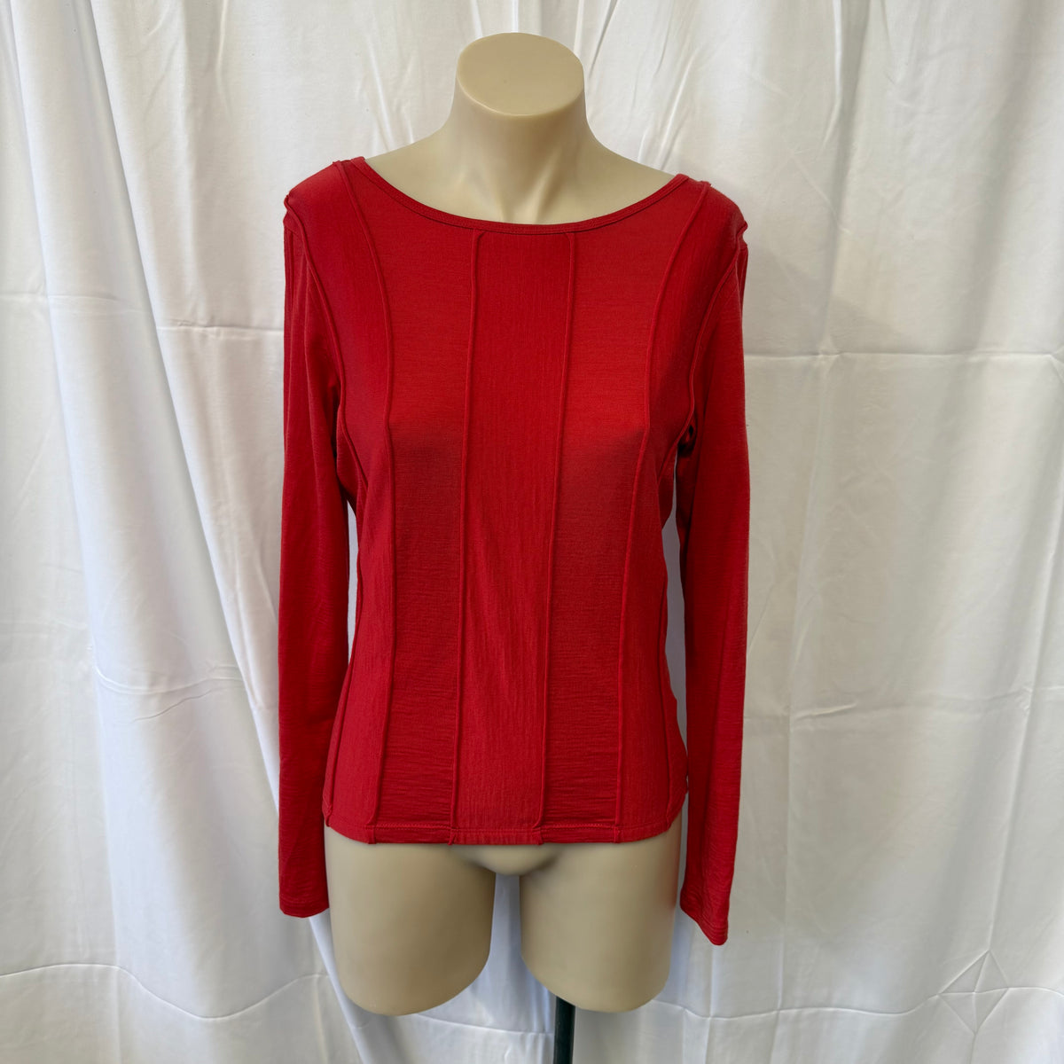 Red Merino - Size 8