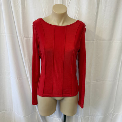 Red Merino - Size 8