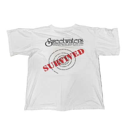 Sweetwaters Tee - Size XL