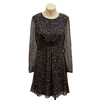 Silk Dress - Size 8