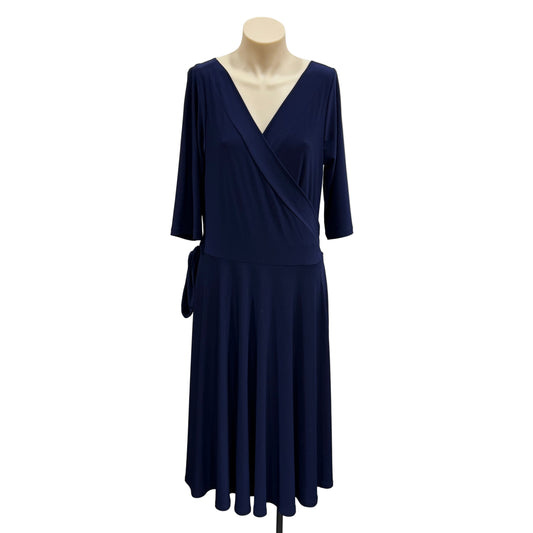 NEW Wrap Dress - Size 14