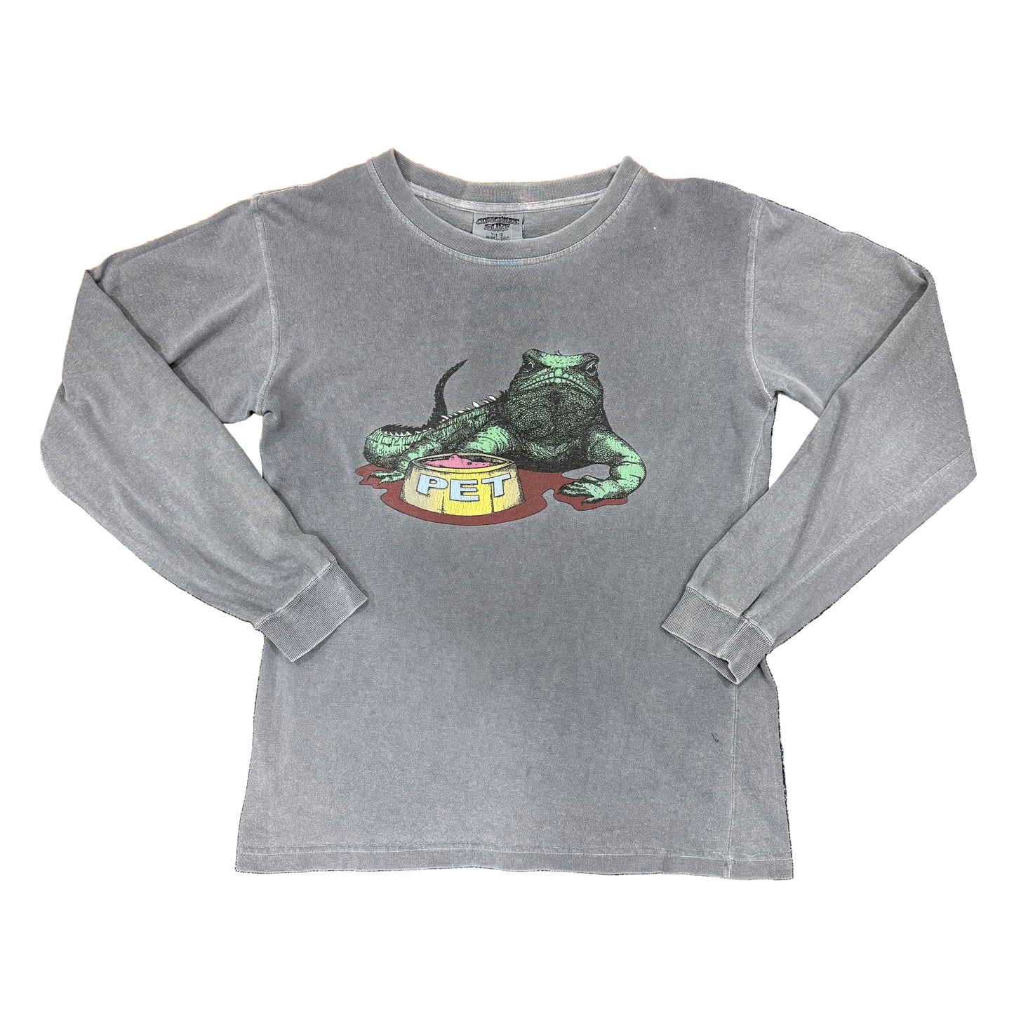 Lizard Longsleeve - Size 8/10