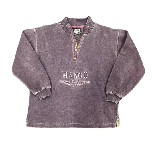 1/4 Zip - Size 8