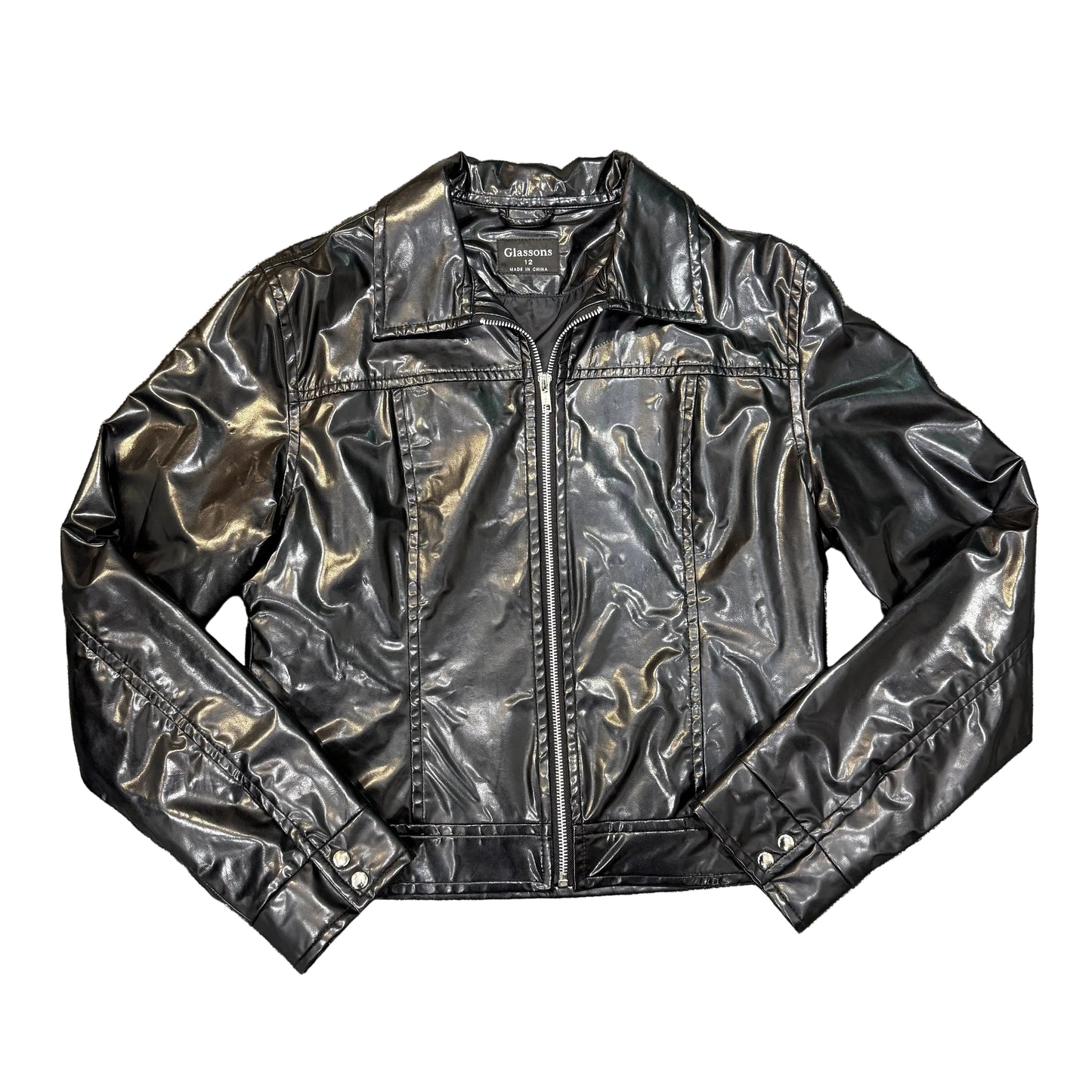 Shiny Jacket - Size 12