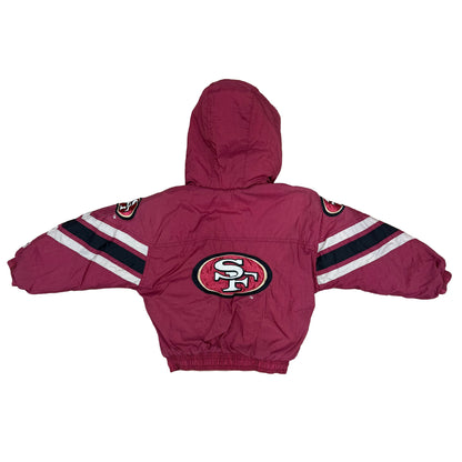 90’s 49ers Bomber Jacket - Size 2/3