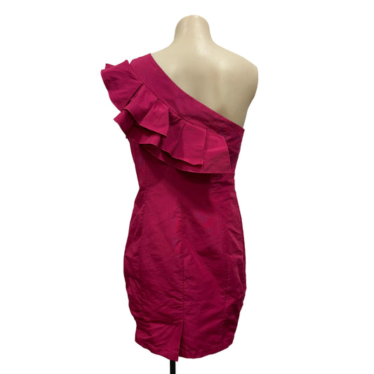 Pink Mini Dress - Size 12