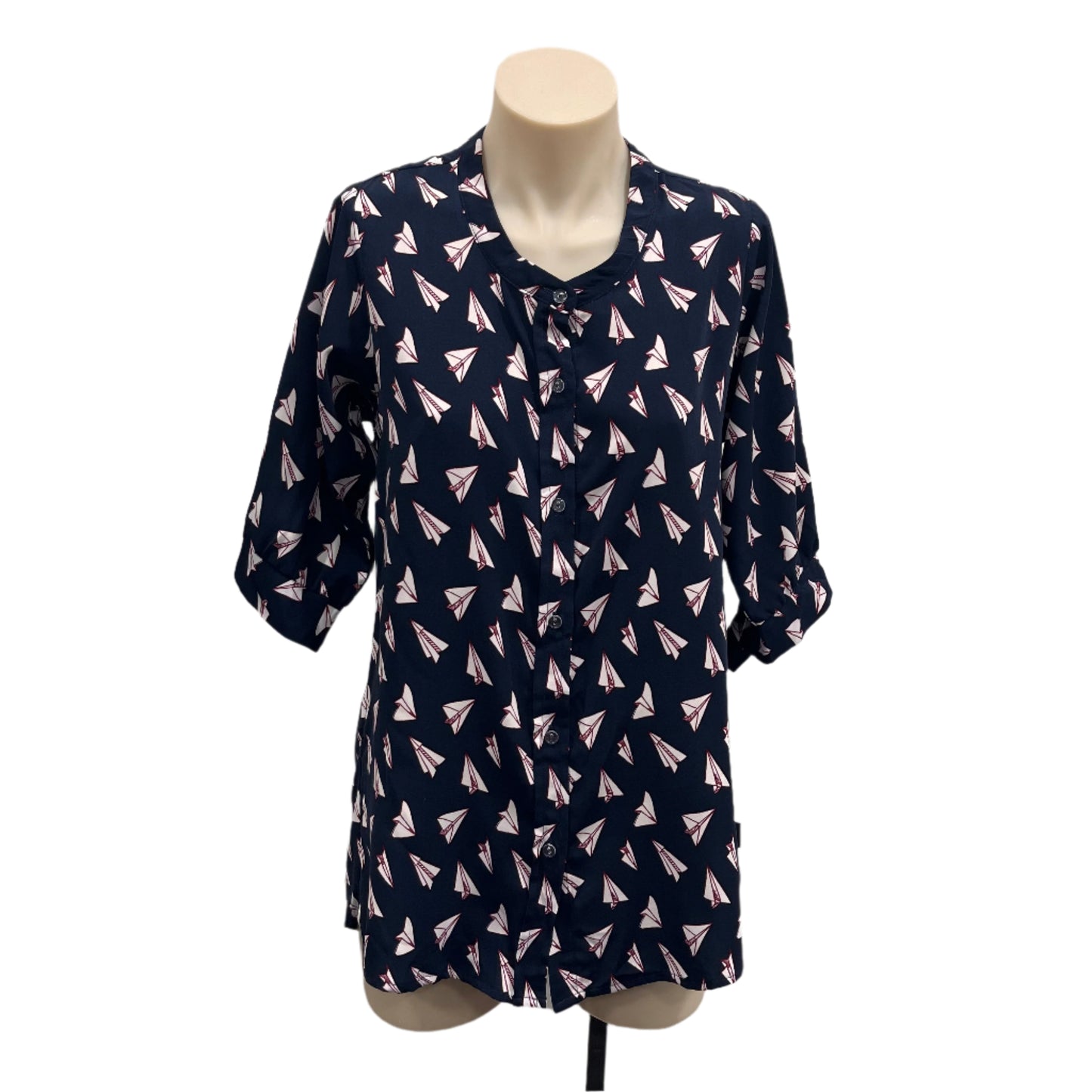 Paper Plane Blouse - Size 8