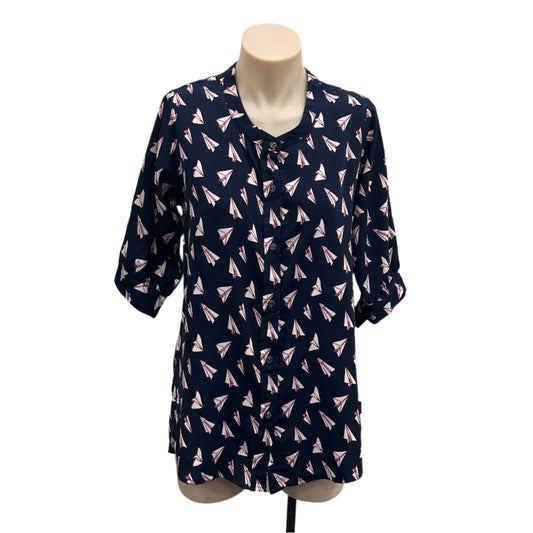 Paper Plane Blouse - Size 8