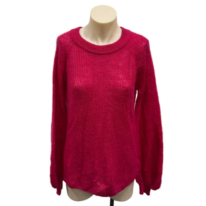 Pink Knit - Size S