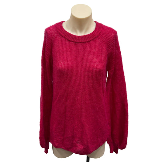 Pink Knit - Size S