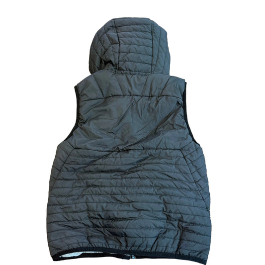 Reversible All Blacks Vest - Size 6y