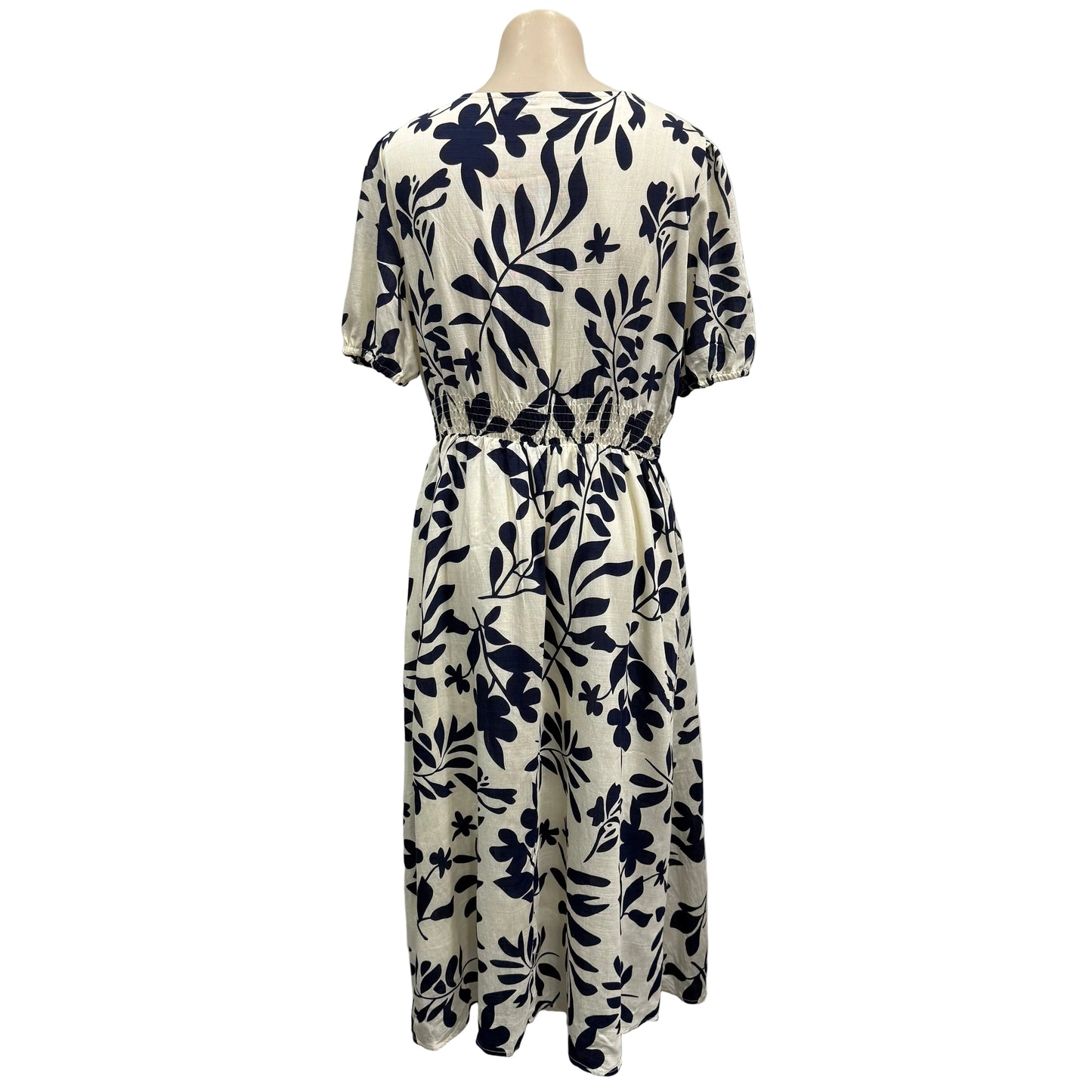 Botton Dress - Size 14