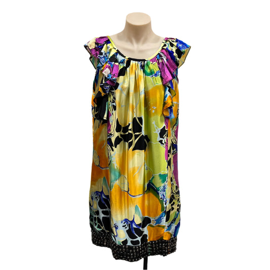 Augustine Silk Dress - Size M