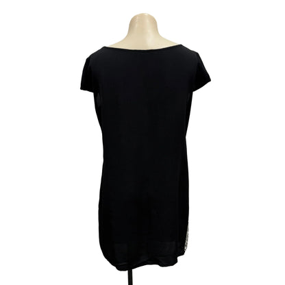 Repertoire Tee Shirt Dress - Size 8
