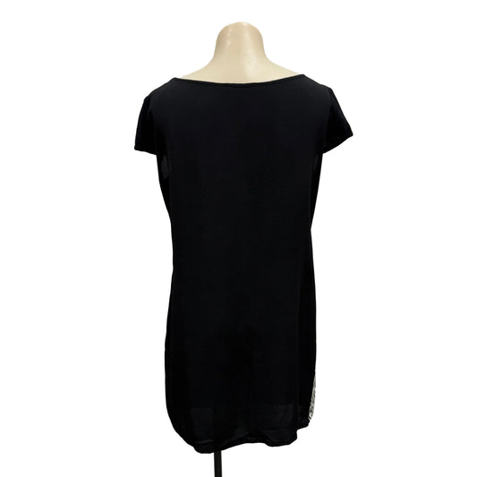 Repertoire Tee Shirt Dress - Size 8
