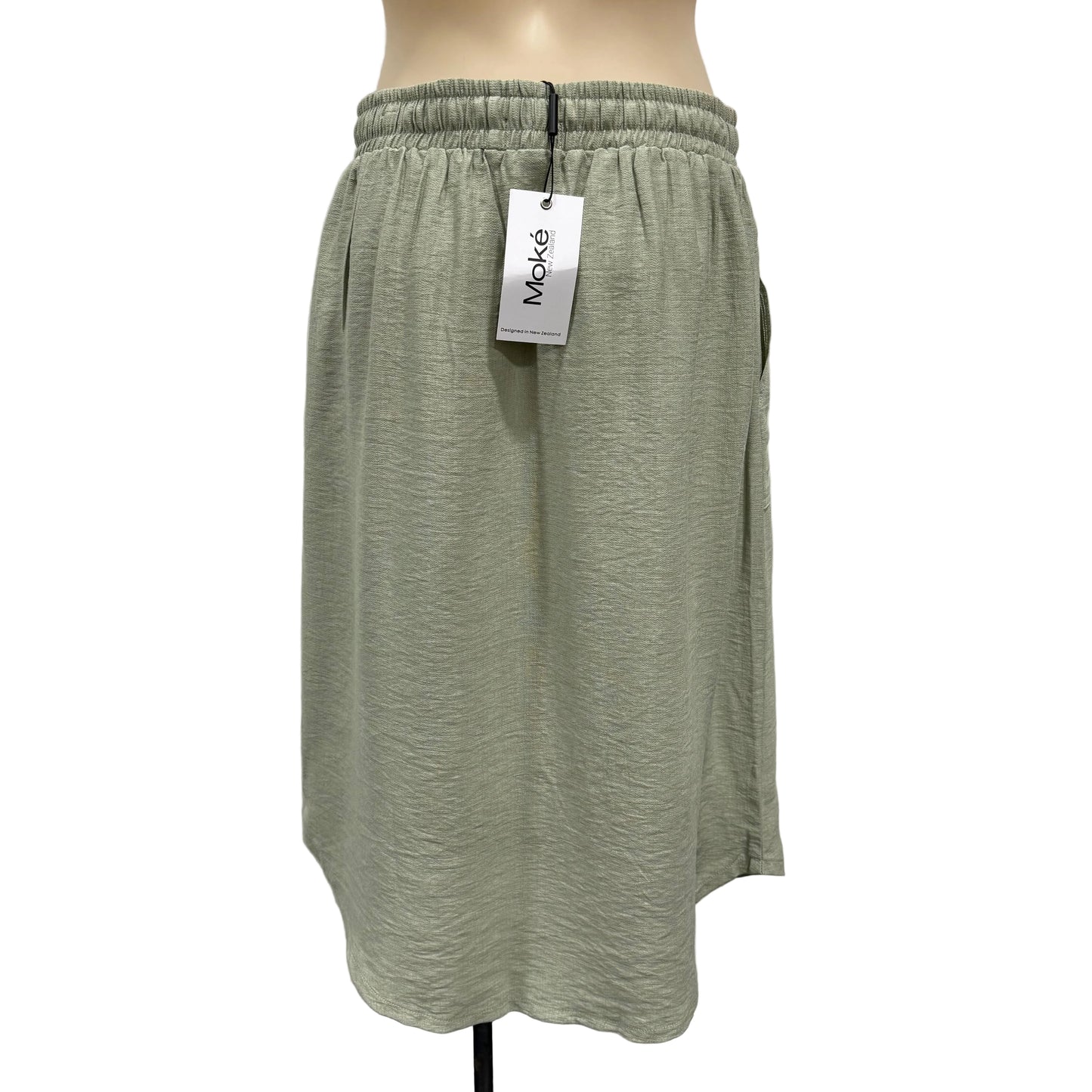 NEW Green Skirt - Size L