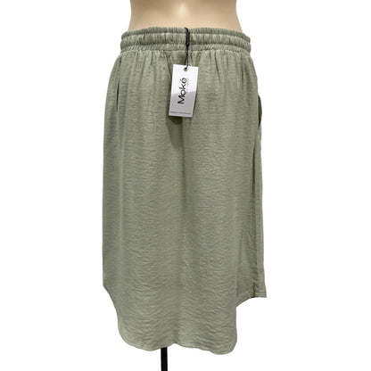 NEW Green Skirt - Size L