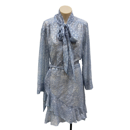 Tie Dress - Size 8