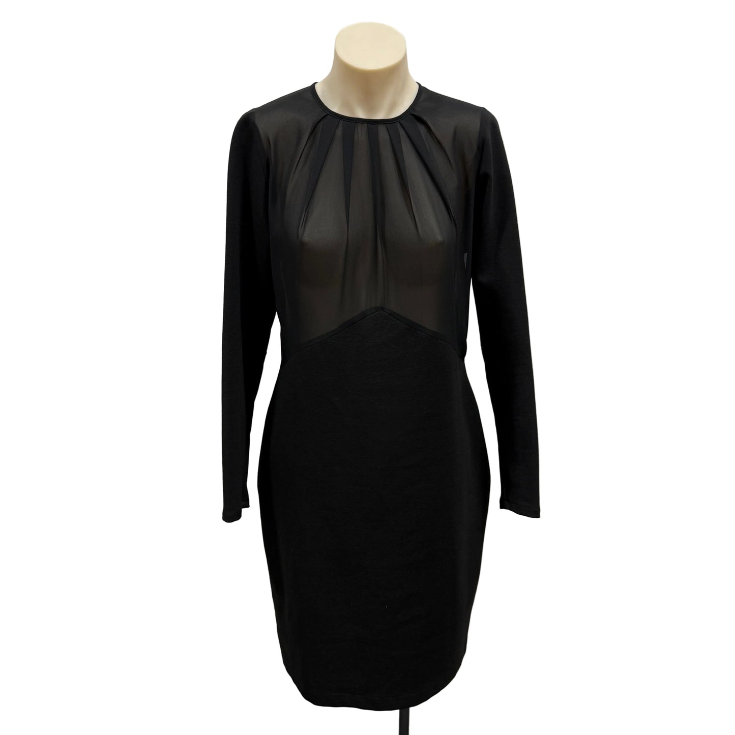 Ooby Ryn Black Dress - Size 10