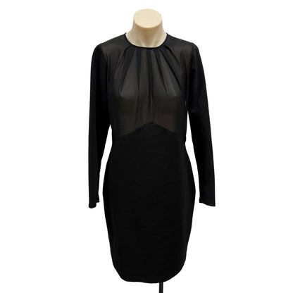 Ooby Ryn Black Dress - Size 10