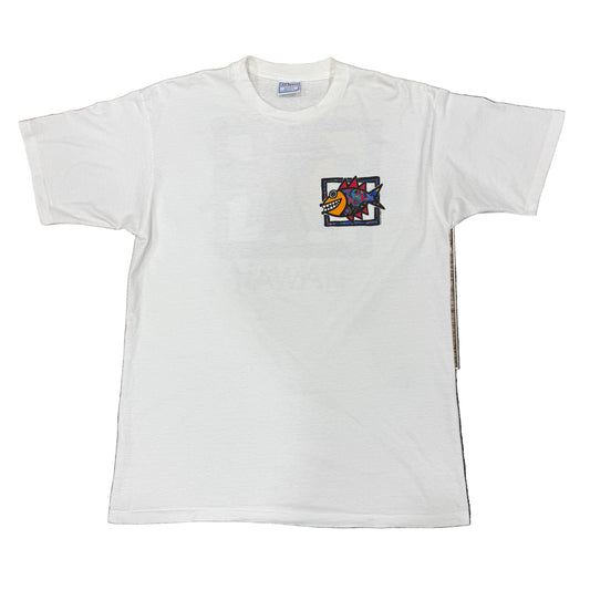 Fish Tee - Size XL