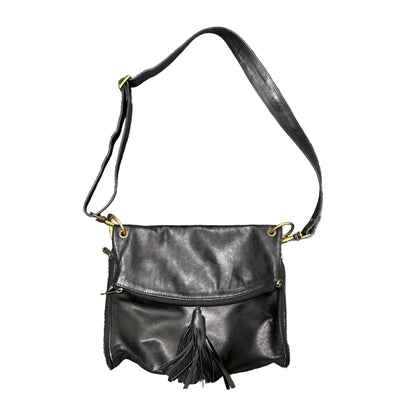 Leather & Cowhide Handbag