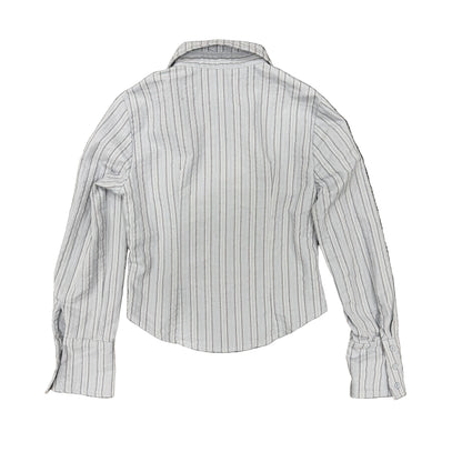 Stripe Blouse - Size 10