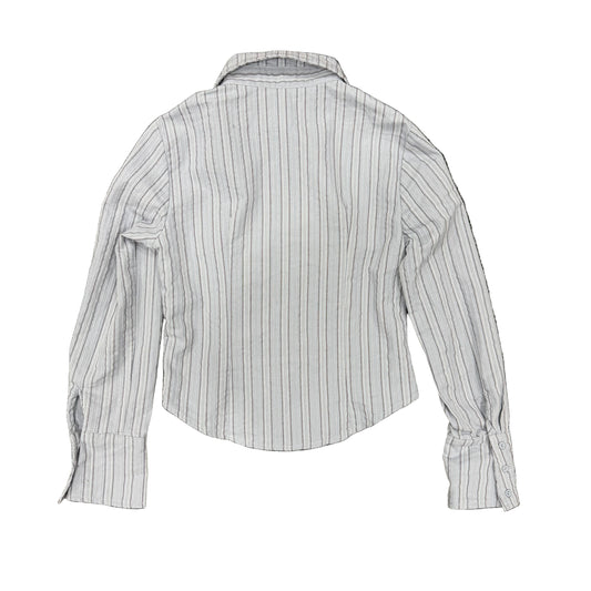 Stripe Blouse - Size 10
