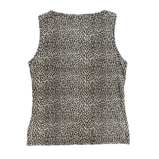 Animal Print Tank - Size 14