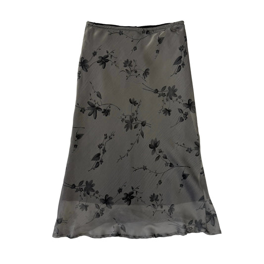 NZ Made Midi Skirt - Size 10