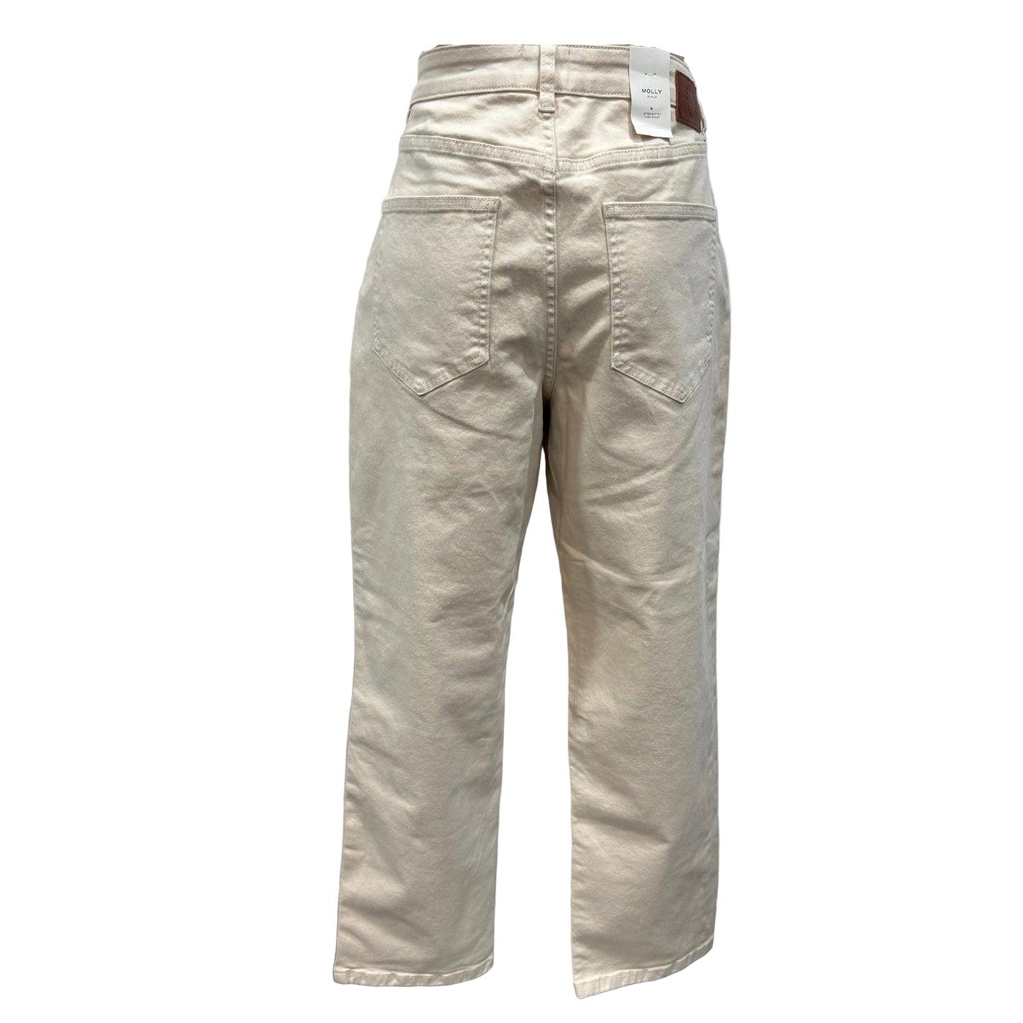 NEW Cream Jeans - Size 32