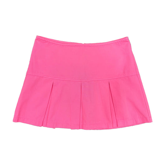Pink Mini Skirt - Size 29