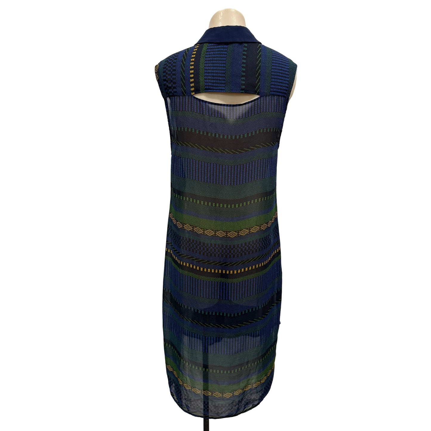 Stripe Dress - Size 8