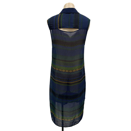 Stripe Dress - Size 8