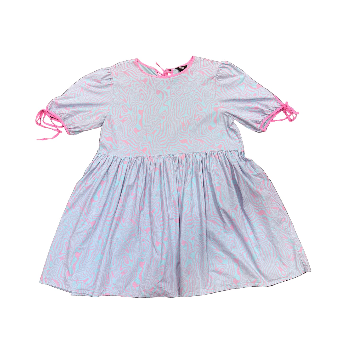 Swirly Dress - Size 16