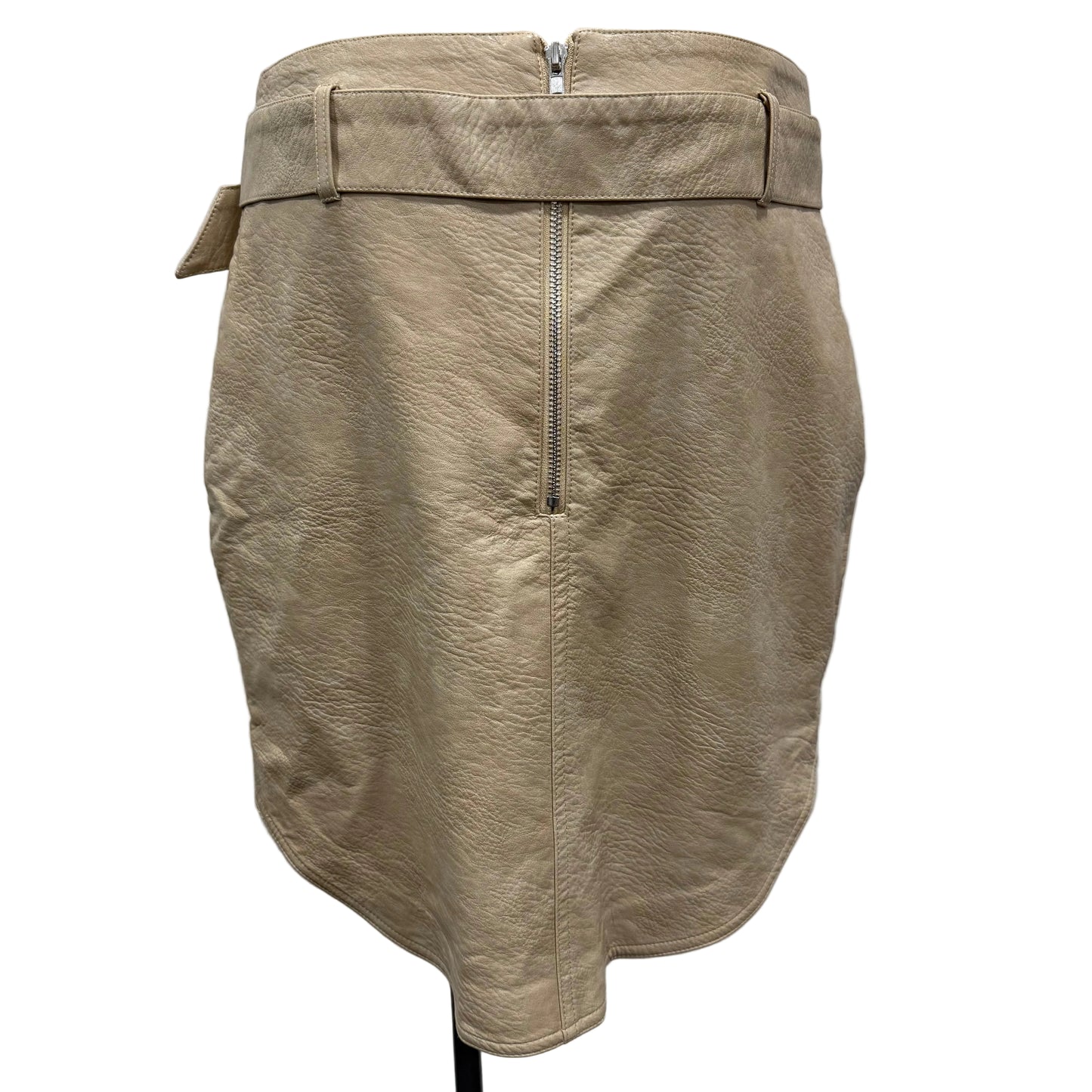 Belted Skirt - Size S